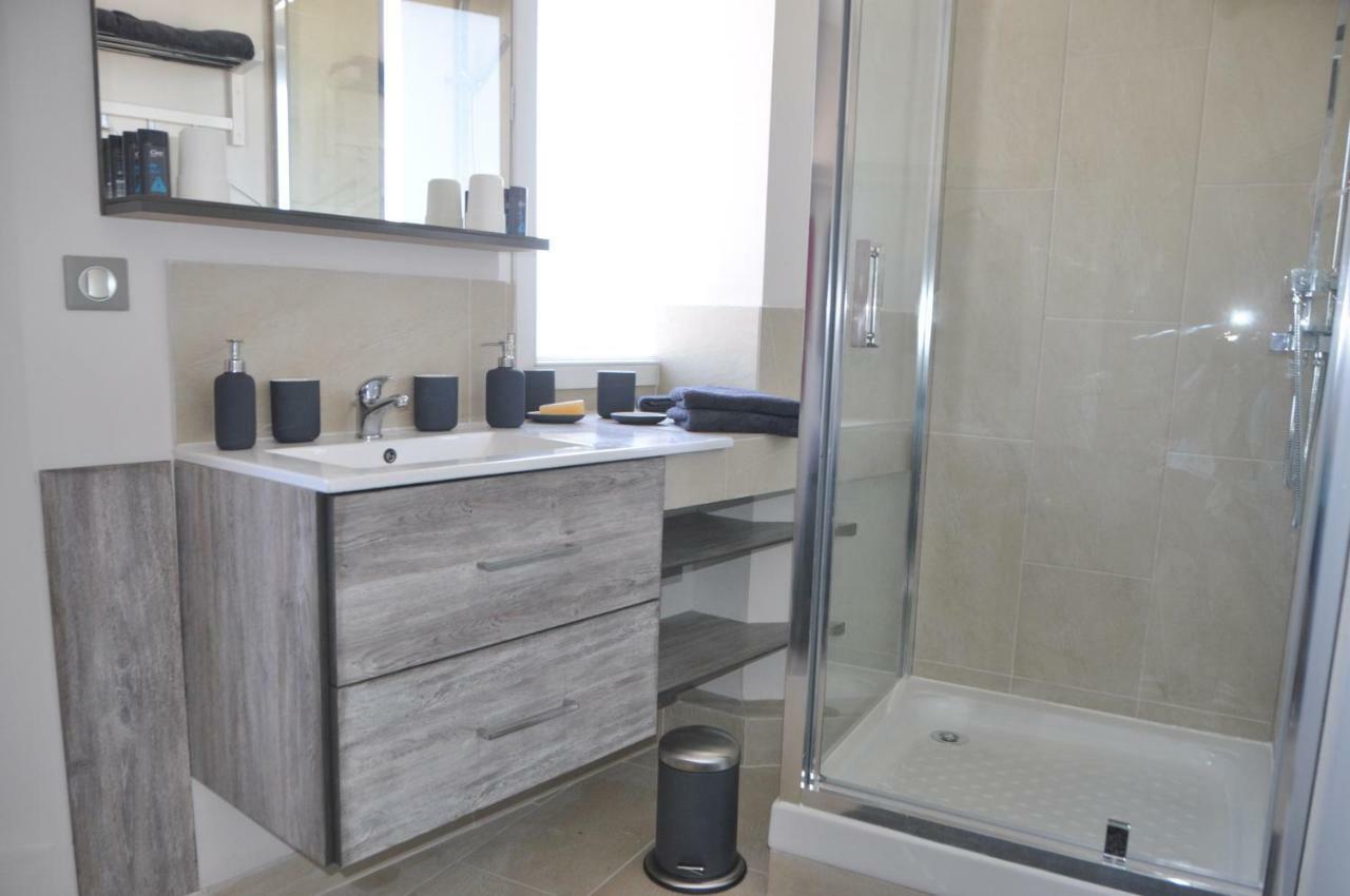 Panorama Center City Еперне Екстериор снимка